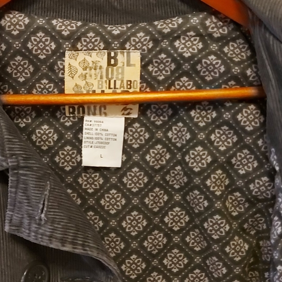 Billabong Corduroy jacket - Picture 5 of 9